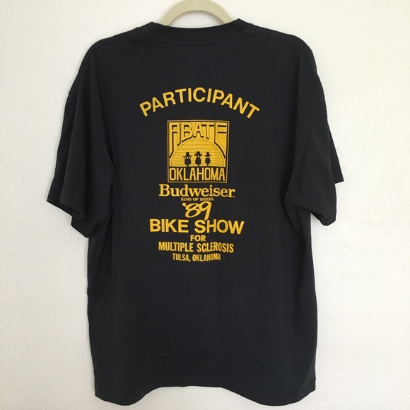 Vintage bike show tee - Picture 2 of 2
